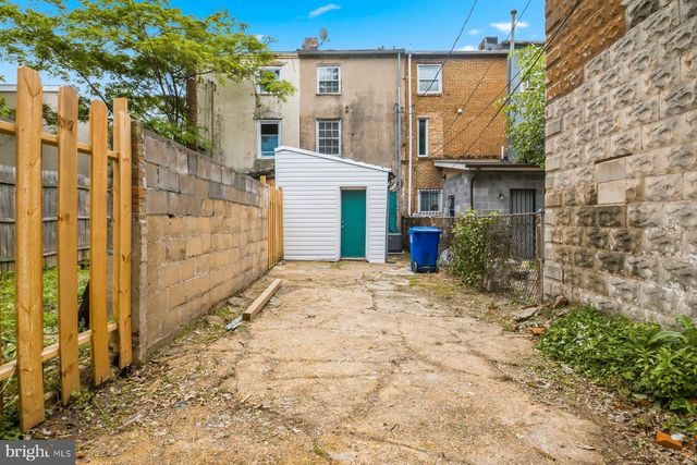 1216 W PRATT ST, Baltimore, MD 21223