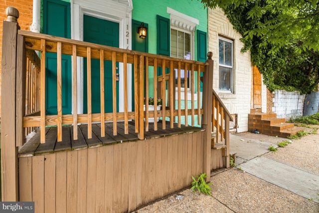 1216 W PRATT ST, Baltimore, MD 21223