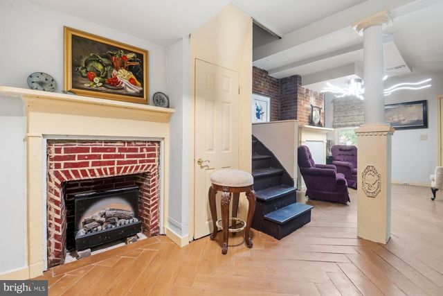 1216 W PRATT ST, Baltimore, MD 21223