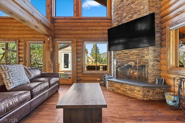 4947 Snow White Road, Mount Charleston, NV 89124