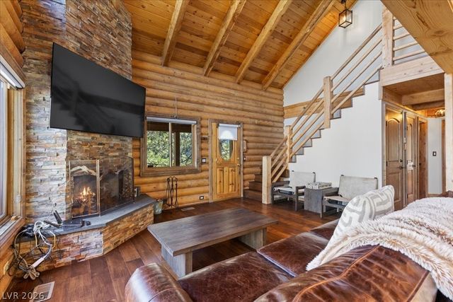 4947 Snow White Road, Mount Charleston, NV 89124