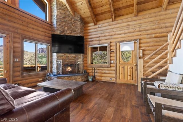 4947 Snow White Road, Mount Charleston, NV 89124