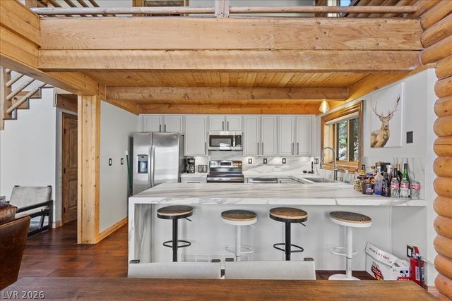 4947 Snow White Road, Mount Charleston, NV 89124