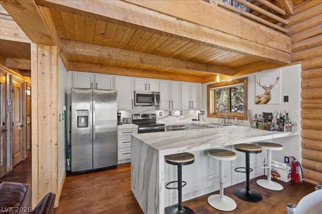 4947 Snow White Road, Mount Charleston, NV 89124