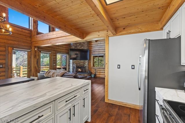 4947 Snow White Road, Mount Charleston, NV 89124