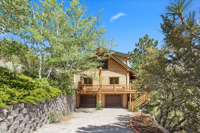 4947 Snow White Road, Mount Charleston, NV 89124