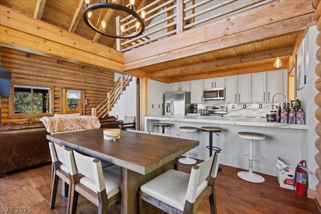 4947 Snow White Road, Mount Charleston, NV 89124