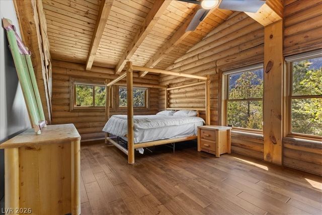 4947 Snow White Road, Mount Charleston, NV 89124