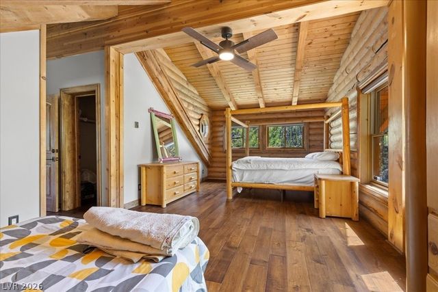 4947 Snow White Road, Mount Charleston, NV 89124