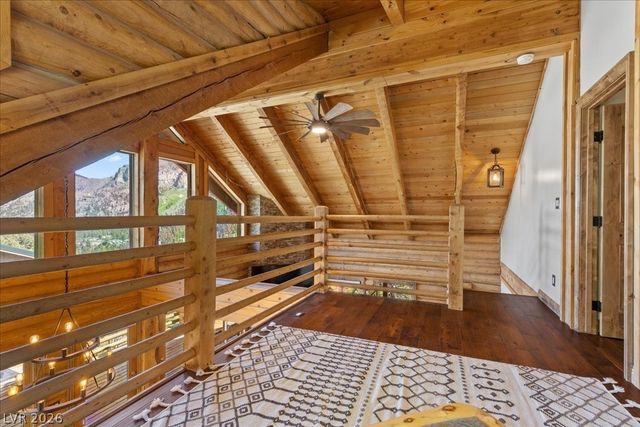 4947 Snow White Road, Mount Charleston, NV 89124