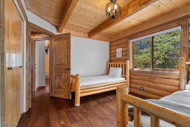 4947 Snow White Road, Mount Charleston, NV 89124