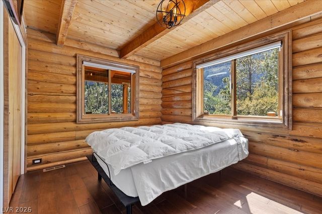 4947 Snow White Road, Mount Charleston, NV 89124