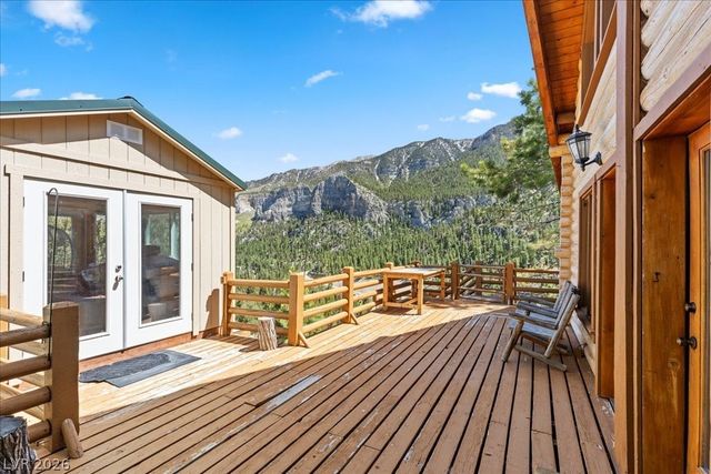 4947 Snow White Road, Mount Charleston, NV 89124