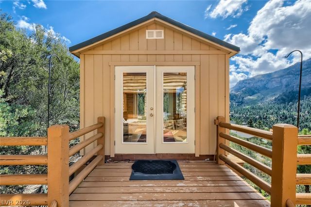 4947 Snow White Road, Mount Charleston, NV 89124