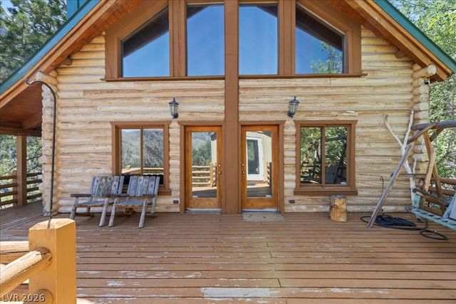 4947 Snow White Road, Mount Charleston, NV 89124