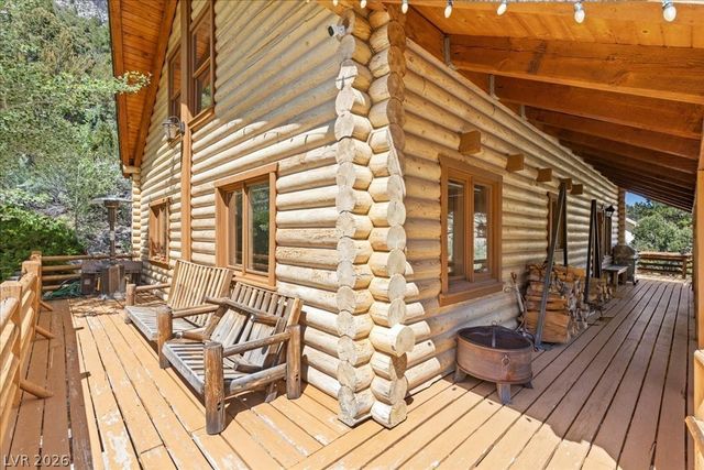 4947 Snow White Road, Mount Charleston, NV 89124