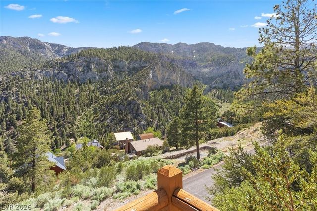 4947 Snow White Road, Mount Charleston, NV 89124