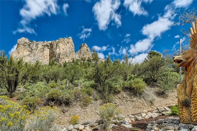 4947 Snow White Road, Mount Charleston, NV 89124