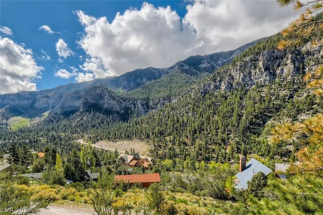 4947 Snow White Road, Mount Charleston, NV 89124