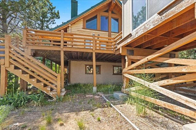 4947 Snow White Road, Mount Charleston, NV 89124