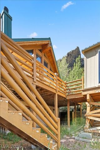 4947 Snow White Road, Mount Charleston, NV 89124