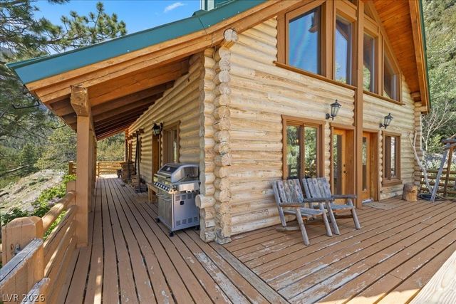 4947 Snow White Road, Mount Charleston, NV 89124