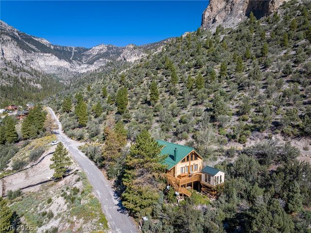 4947 Snow White Road, Mount Charleston, NV 89124