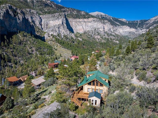 4947 Snow White Road, Mount Charleston, NV 89124