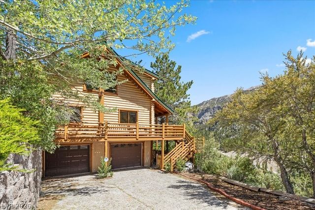 4947 Snow White Road, Mount Charleston, NV 89124