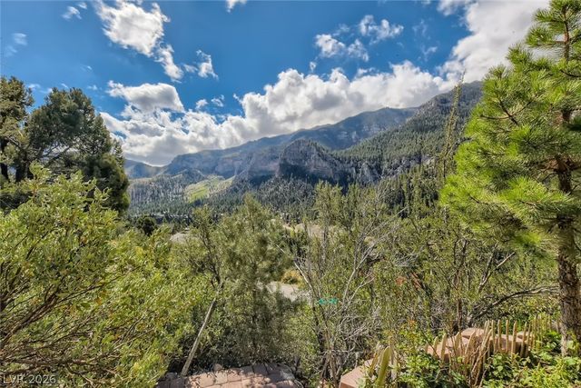 4947 Snow White Road, Mount Charleston, NV 89124