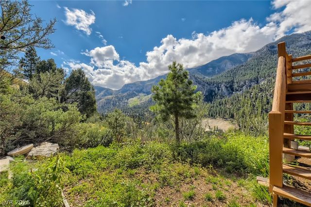 4947 Snow White Road, Mount Charleston, NV 89124