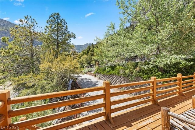 4947 Snow White Road, Mount Charleston, NV 89124