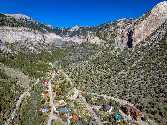 4947 Snow White Road, Mount Charleston, NV 89124