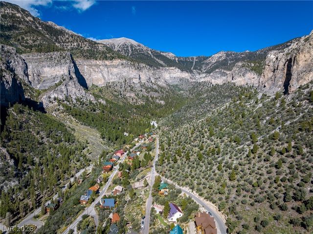 4947 Snow White Road, Mount Charleston, NV 89124
