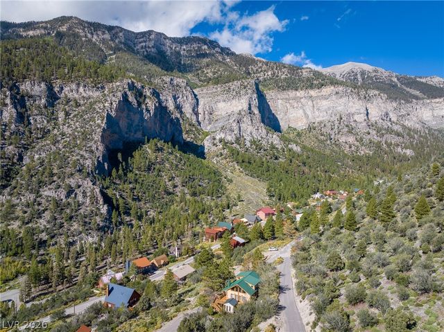 4947 Snow White Road, Mount Charleston, NV 89124