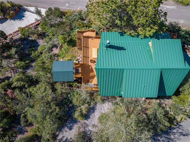 4947 Snow White Road, Mount Charleston, NV 89124