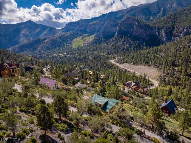 4947 Snow White Road, Mount Charleston, NV 89124