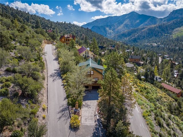 4947 Snow White Road, Mount Charleston, NV 89124