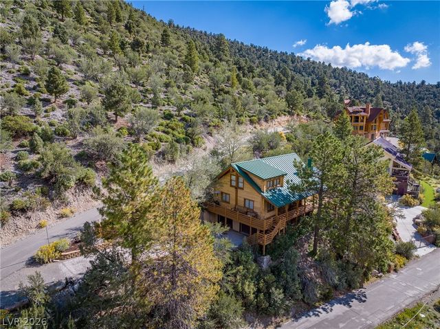 4947 Snow White Road, Mount Charleston, NV 89124