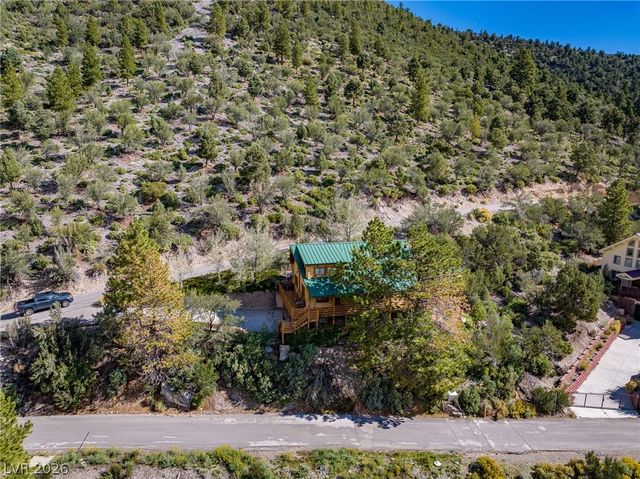 4947 Snow White Road, Mount Charleston, NV 89124