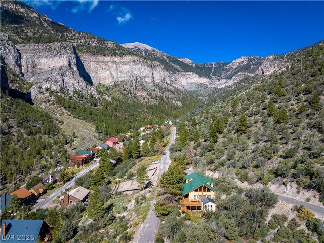 4947 Snow White Road, Mount Charleston, NV 89124