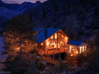 4947 Snow White Road, Mount Charleston, NV 89124