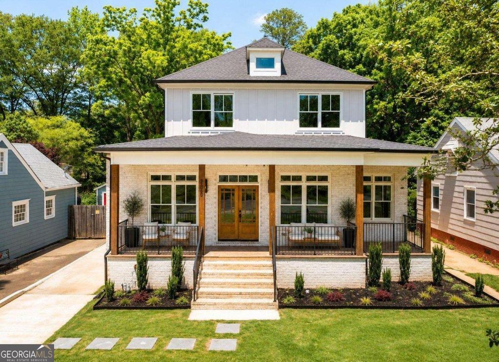 2808 Hosea L Williams Drive NE, Atlanta, GA 30317