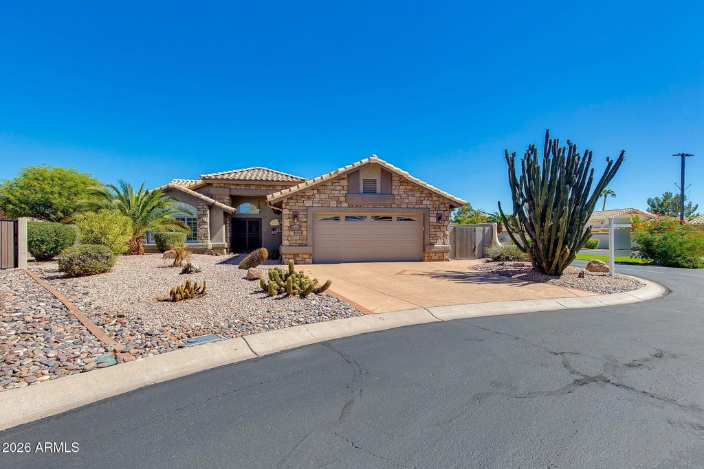 14458 W POWDERHORN Drive, Surprise, AZ 85374 — photo 3