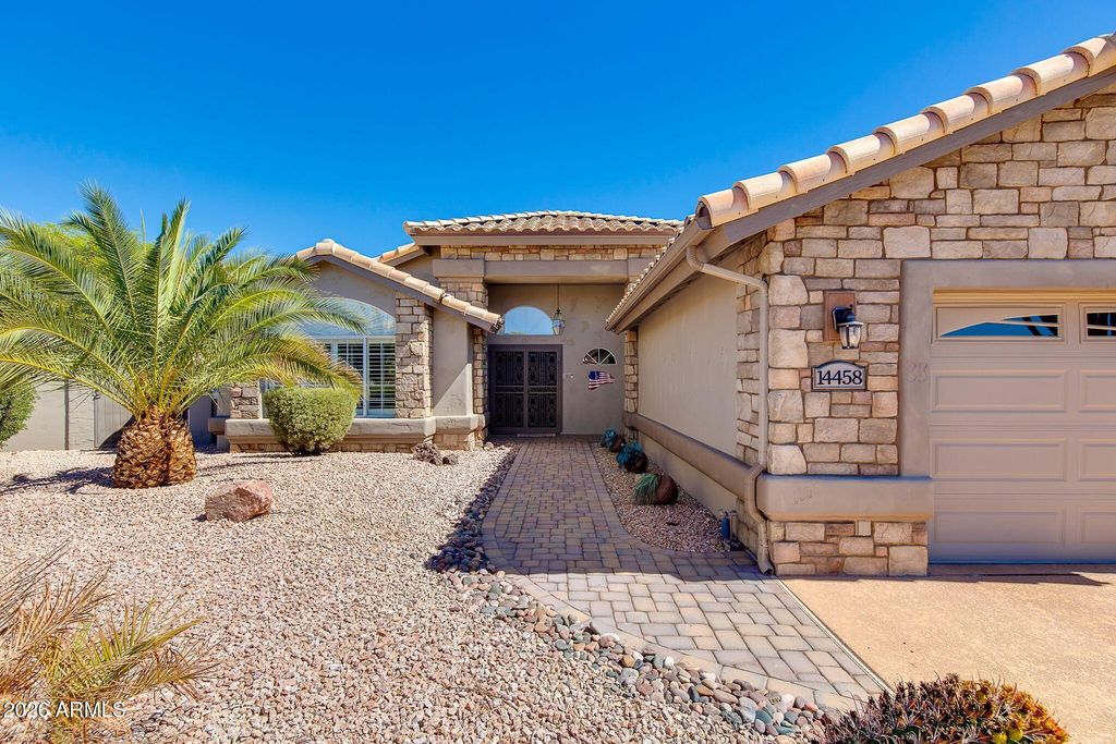 14458 W POWDERHORN Drive, Surprise, AZ 85374 — photo 4