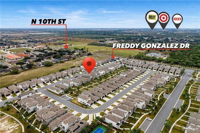 10219 N 13th Lane, Mcallen, TX 78504