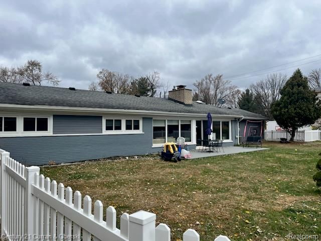 7431 N Briarcliff Knoll Drive, West Bloomfield Charter Township, MI 48322