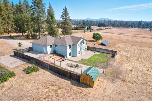 12222 E Nelson Rd, Elk, WA 99009