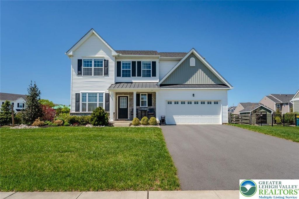 1034 Lisa Lane, Palmer Twp, PA 18045
