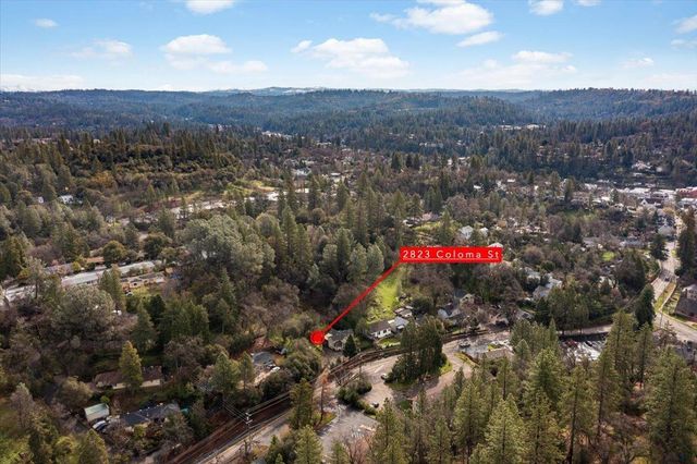 2823 Coloma St, Placerville, CA 95667